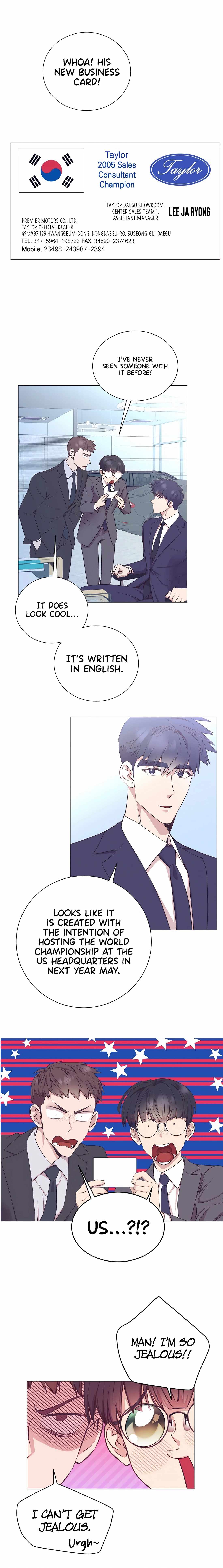 I Became a Sales Prodigy Chapter 48 16